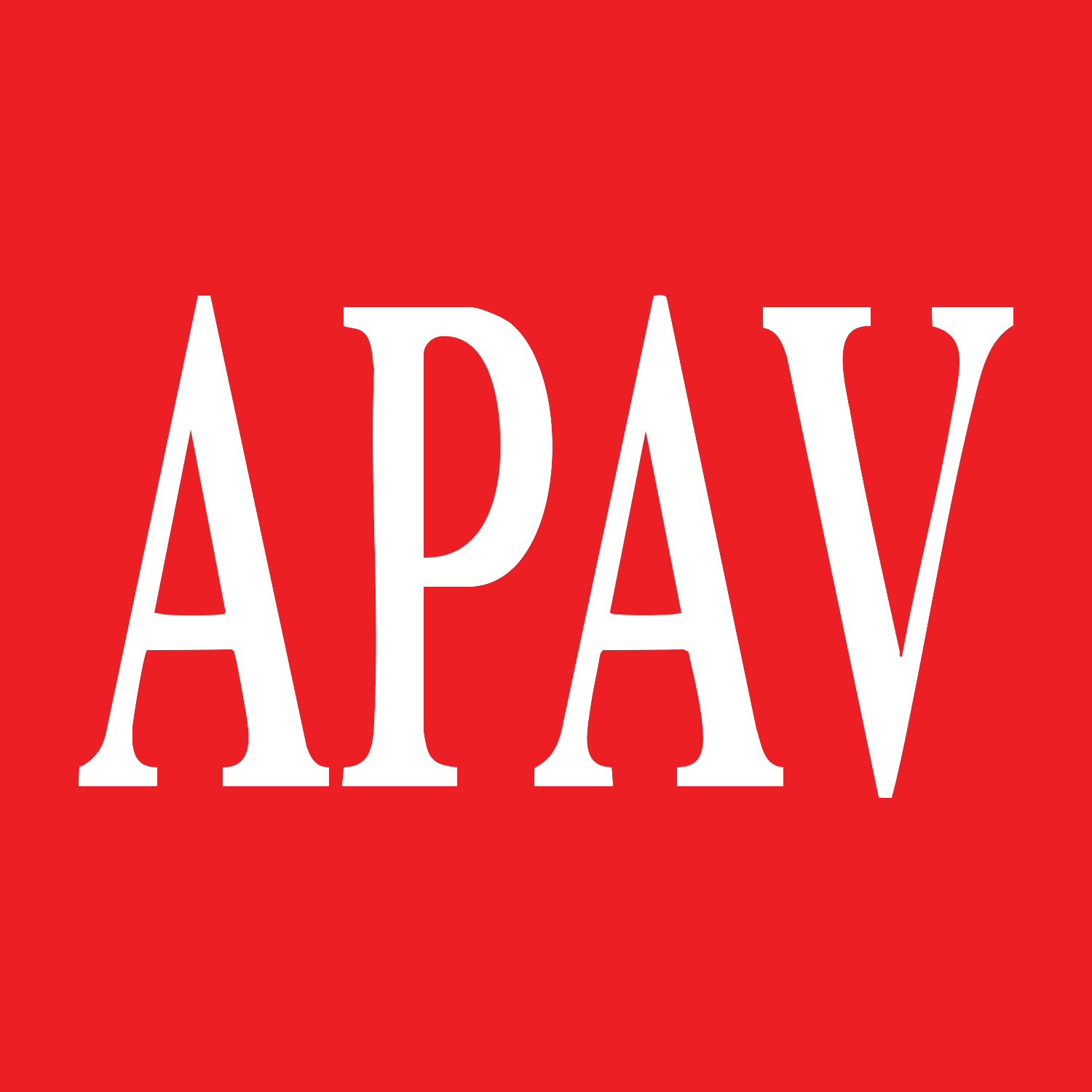 Logo APAV